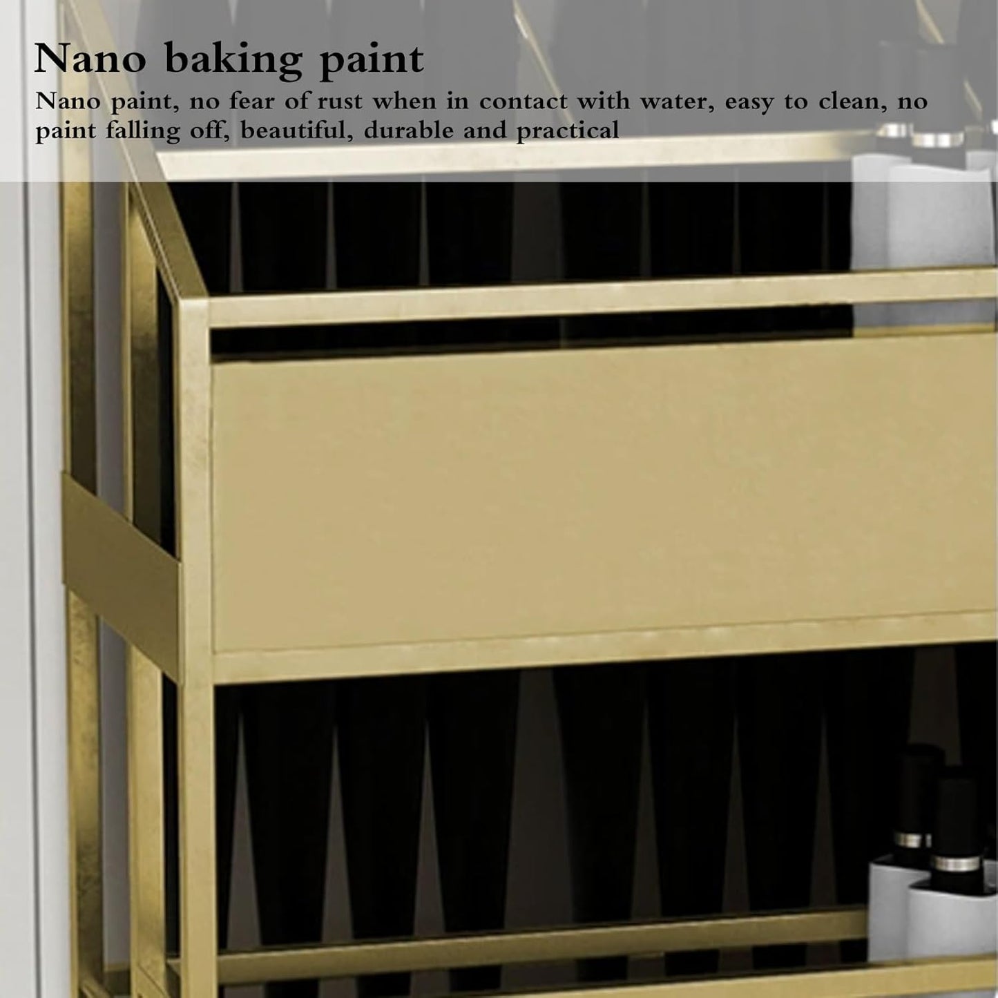 Umbrella stand indoor entryway,umbrella base stand,Umbrella Stand Racks Commercial Metal Umbrella Holder,School Office Hotel Corridor Entrance Umbrella Organizer,umbrella holder for entryway(Black,48*