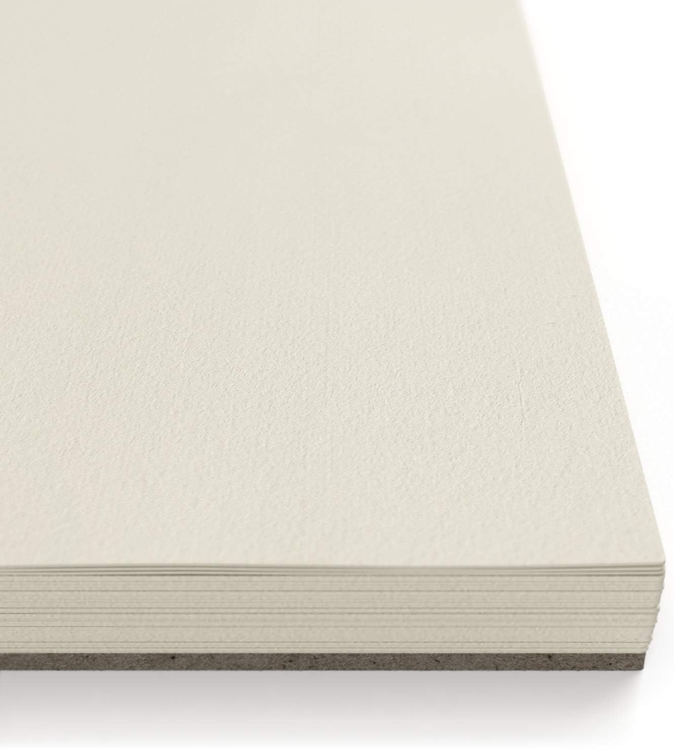 ARTEZA Mixed Media Sketchbook, 9x12 Inches – 2-Pack, 60 Spiral-Bound Sheets, 110 lb Acid-Free Paper for Wet & Dry Media: Acrylic, Ink, Pencil & More