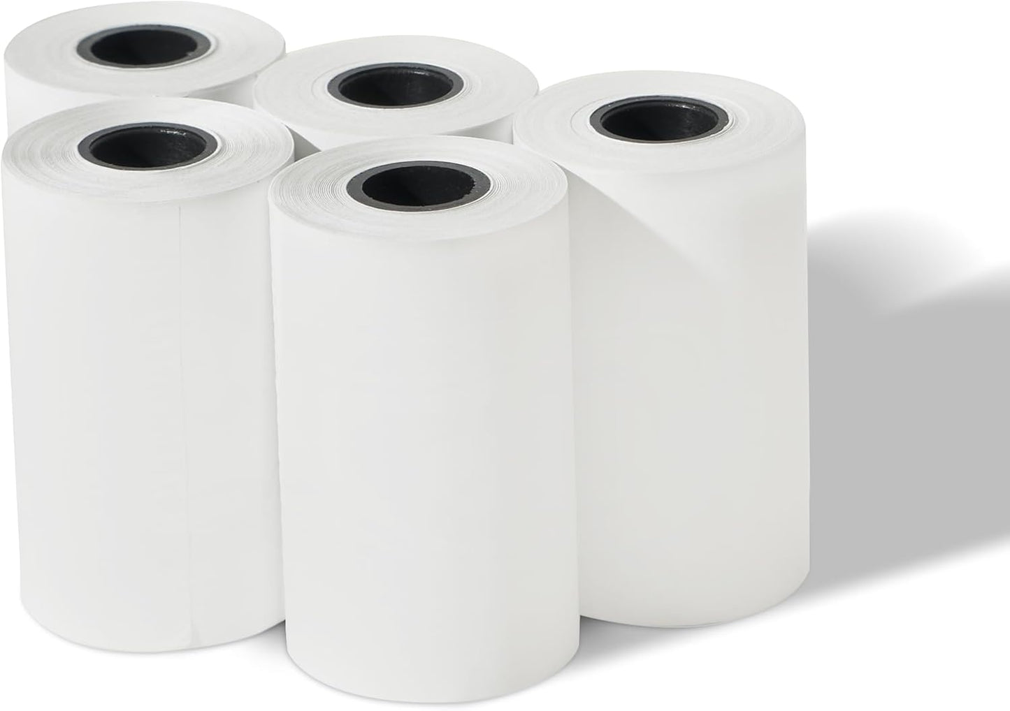 2-1/4" x 50' Thermal, 25 Rolls, Compatible with Verifone Vx520, Ingenico ICT220 ICT250, First Data FD400, Veeder Root TLS350, and More
