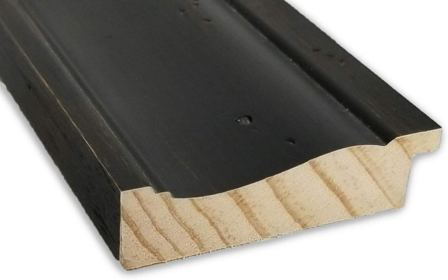 Amanti Art Natural Cork Board for Wall, 21x29 Vision Board with Black Wood Frame, Medium Corkboard Office Decor for Home Organization, Country Rustic Corkboard Pinboard to Display Items for Home