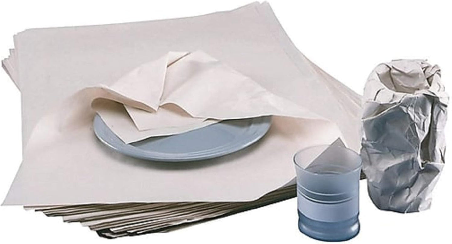 Premium 24x36 Newsprint Paper | Versatile & Eco-Friendly 10lb Bulk Pack | Ideal for Drawing, Sketching, Packing, and More!