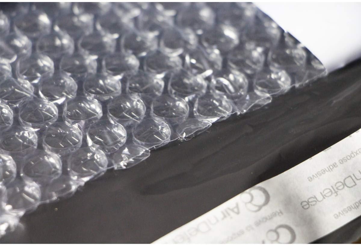 100/200/300/400/500/1000 pcs #4 9.5x14.5 Poly Bubble Padded Envelopes Mailers Shipping Bags AirnDefense (400)