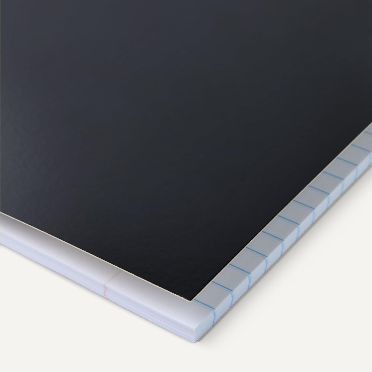 Amazon Basics Wide Ruled Spiral Notebook, 70 Sheets, 8" x 10-1/2", Assorted Solid Colors, 5 pack