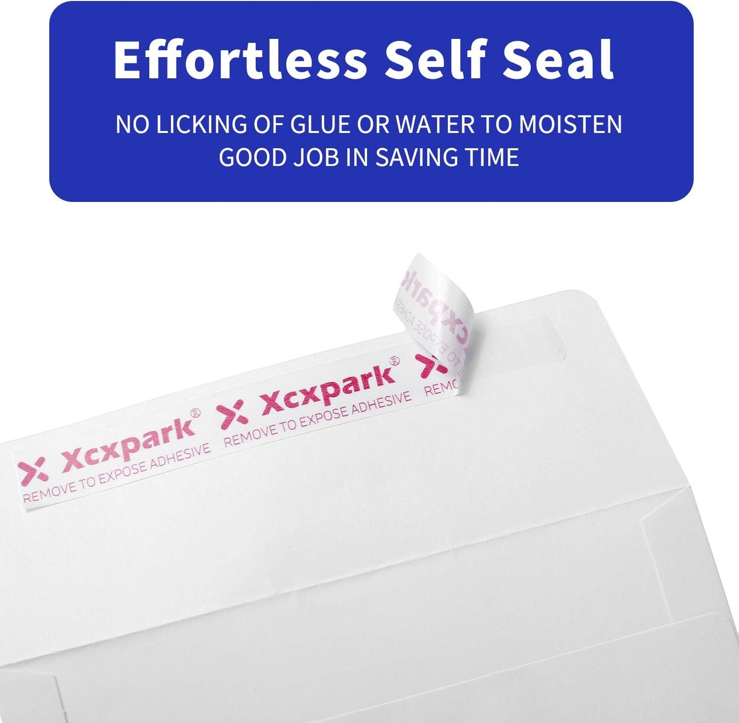 200 Qty Printable A7 Invitation Envelopes 5.25X7.25 inches Cards, Self Seal 120GSM white Paper Envelopes for Invitations, Papers, Photos, Documents, Wedding, Baby Shower, Easy to Seal