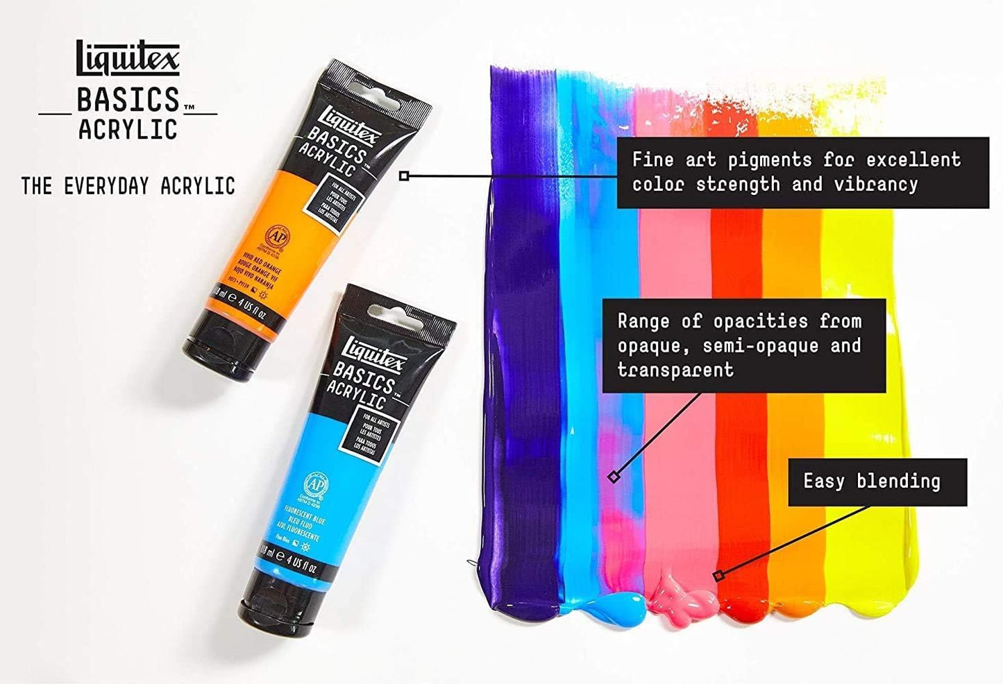 Winsor & Newton Drawing Ink, 30ml Bottle, Gold