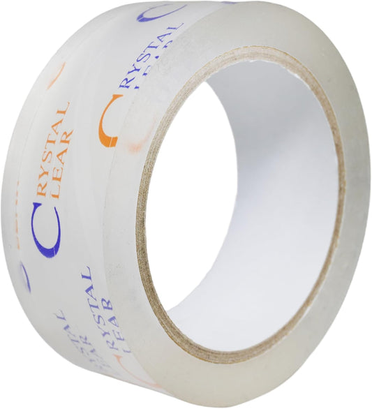 GGR Supplies T.R.U. LP-20CC Book Repair Crystal Clear Label Protection Tape: 1.75 in. x 72 yds. (Pack of 42)