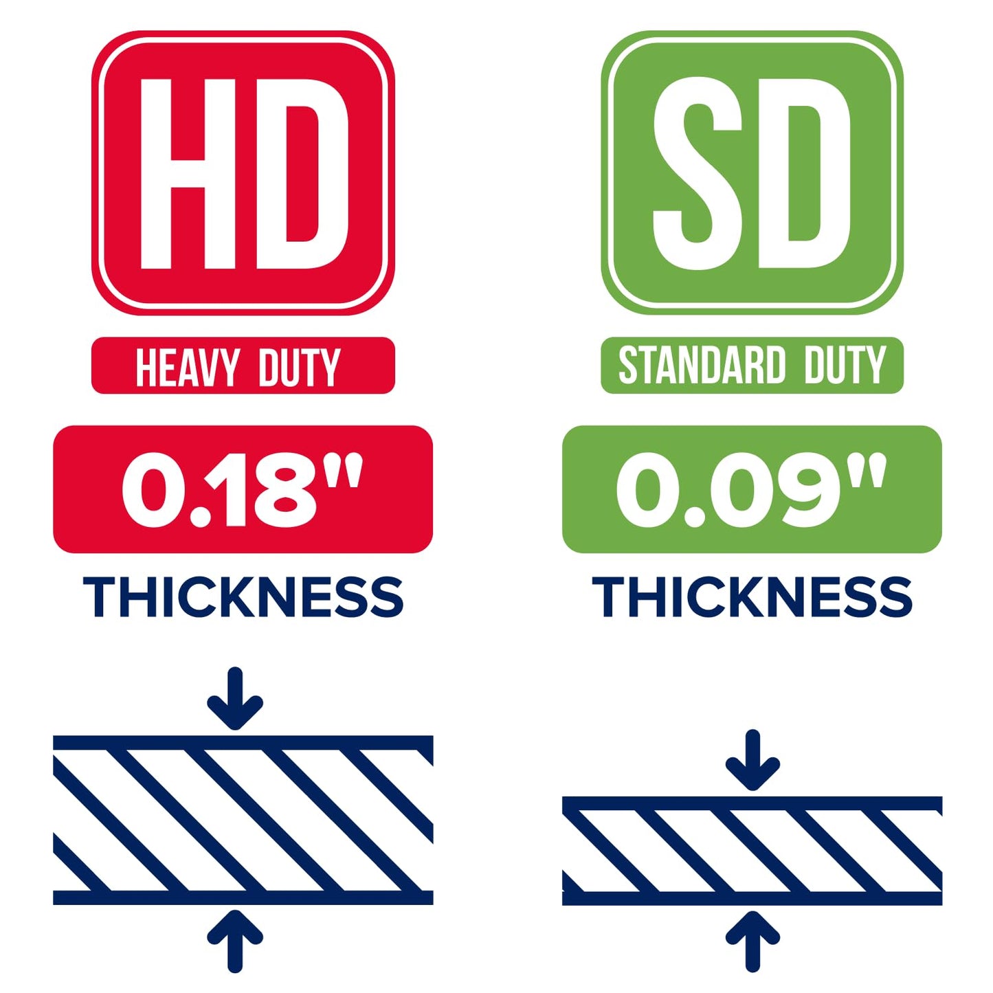 4" x 72" Heavy-Duty Reinforced Cardboard Mailing Tube, Pack of 4 Tubes with 8 Caps – Secure USPS Approved – Great for Shipping and Storing of Prints, Artwork, Posters or Documents