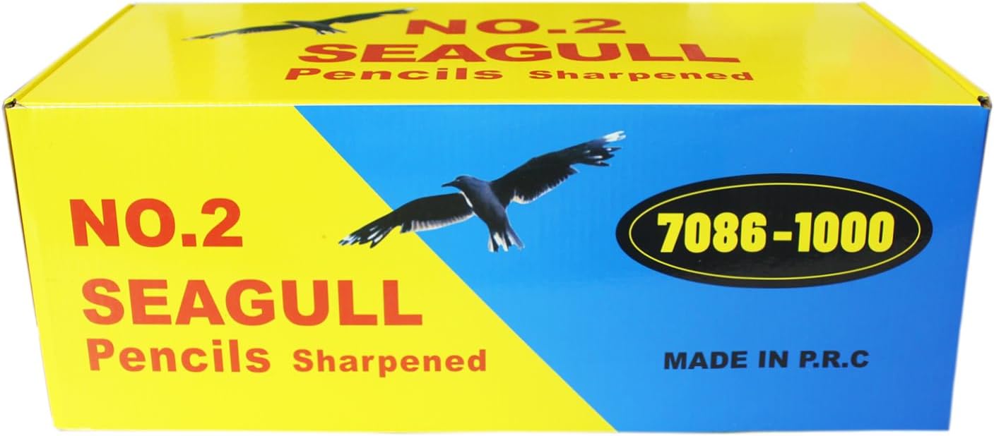 1000 Count Bulk Pack Pencils Pre-sharpened with Erasers Yellow Graphite Pencils for Back to School Teacher Supplies, No. 2 HB for Writing Drawing Sketching, Kids Party Favors