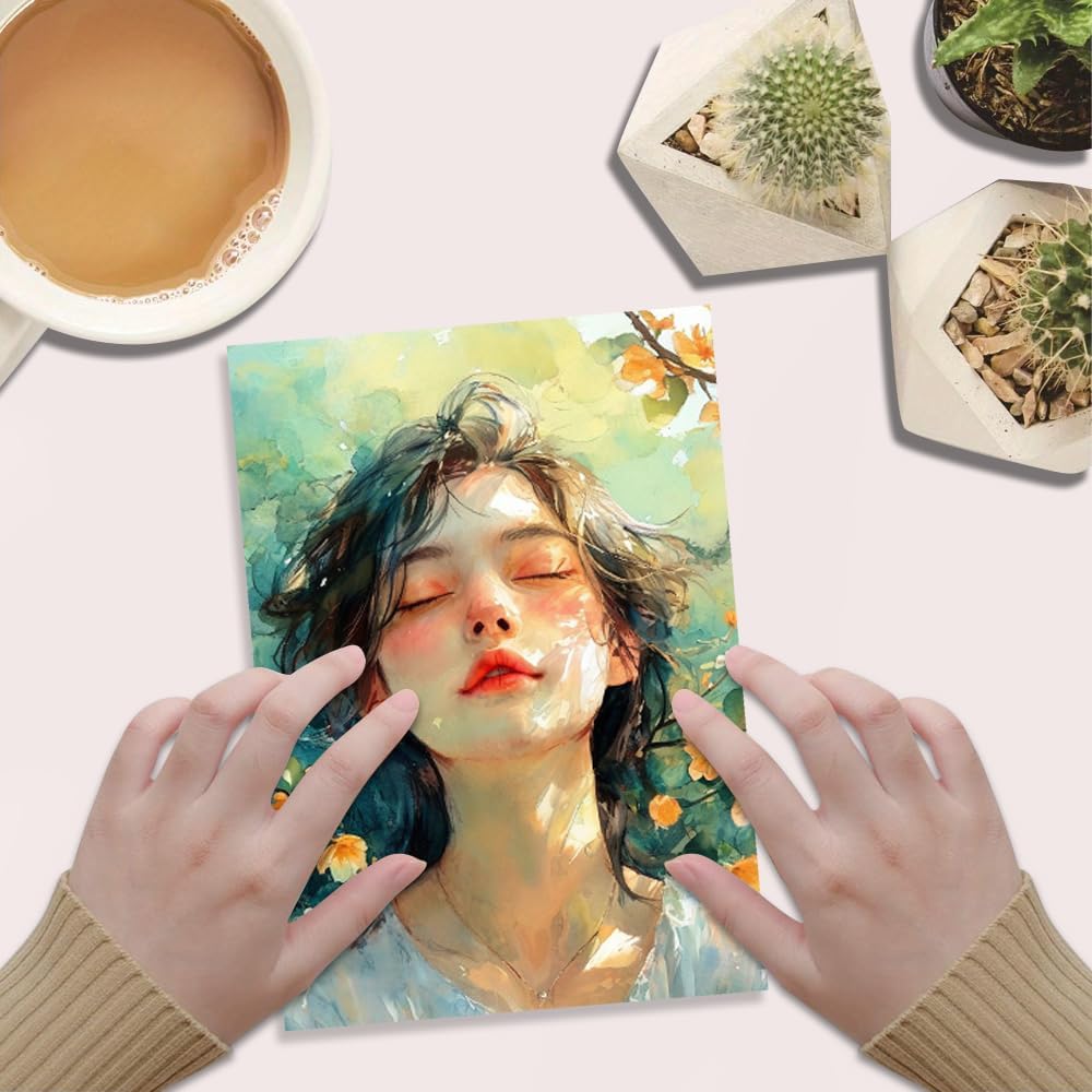 Printer Paper - 200 Sheets, A4 Premium Bright White Paper, 28lb Bond / 70lb Text (105 gsm) Bright White Paper – Great for Copy, Printing, Writing, 8.27" x 11.69" (210 x 297 mm)