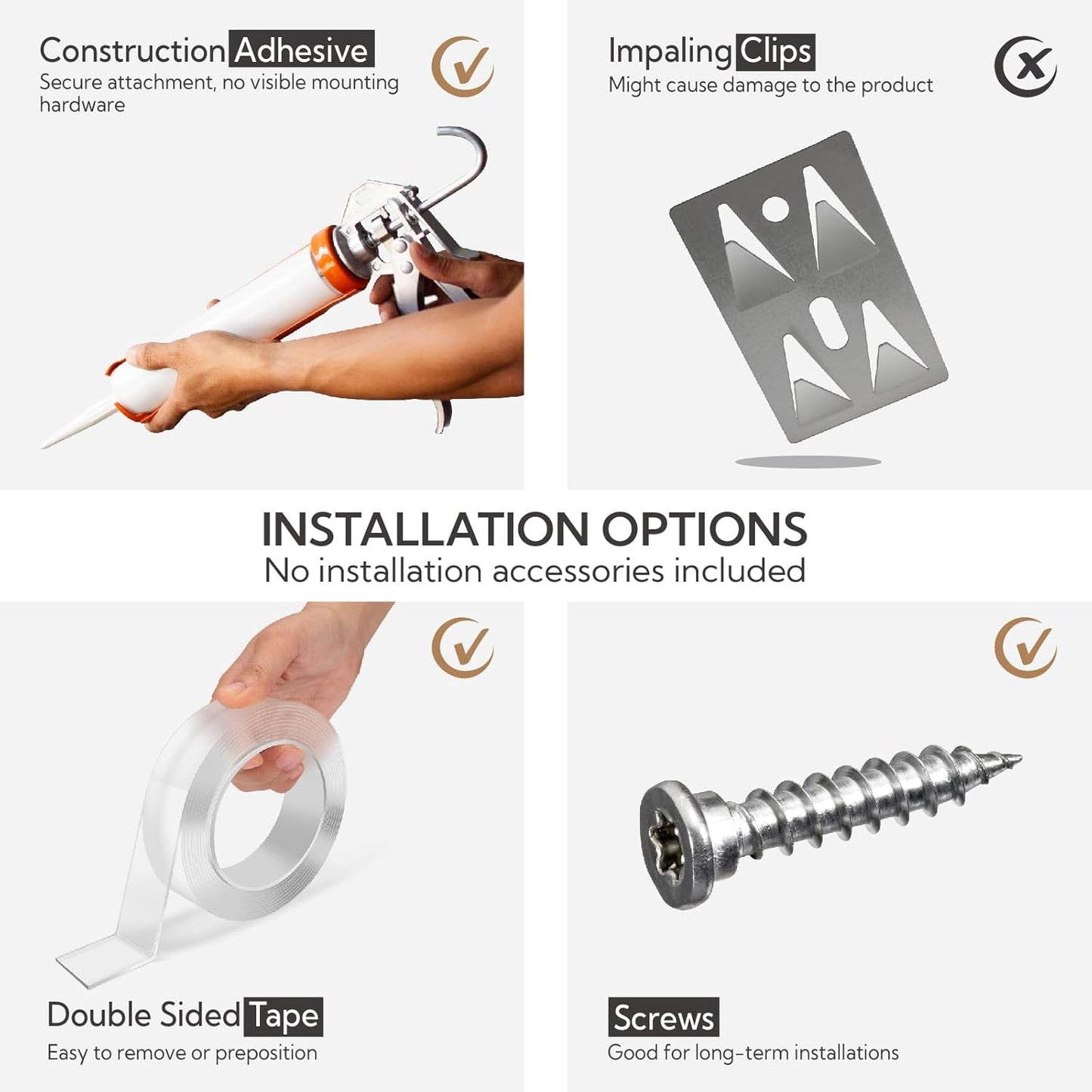 Olanglab Acoustic Wall Panels 10 Pack, 48 x 24 per Acoustic Panels Sound Absorbing, Decorative Sound Panels for Home Studio and Office, Dark Blue