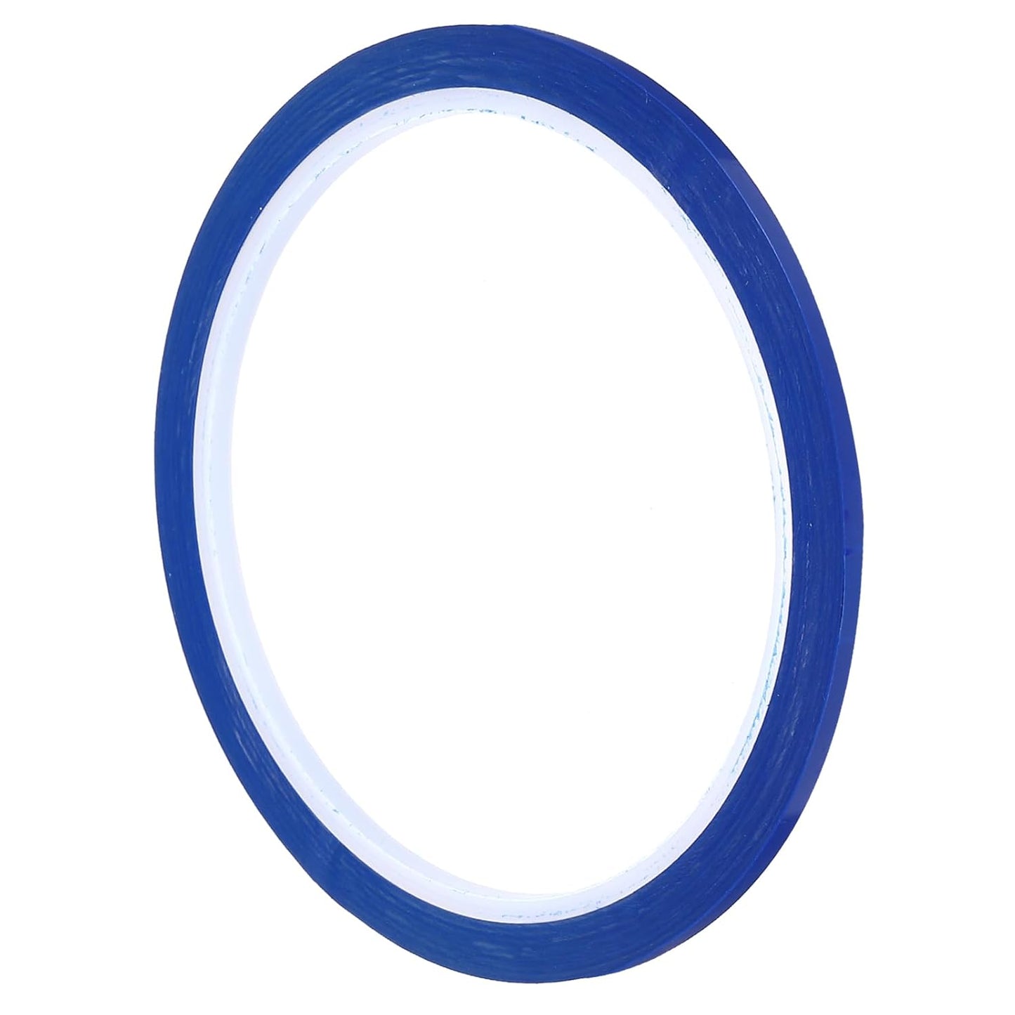 uxcell 1/8" x 36 Yard Graphic Tape Whiteboard Grid Marking Tape Pinstripe Chart Line, Blue