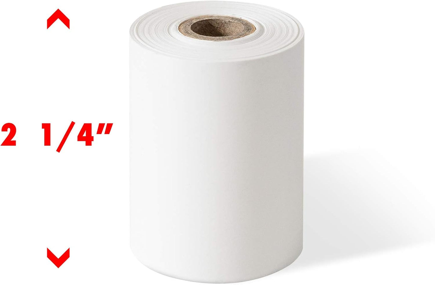 Thermal Receipt POS Paper Rolls (2-1/4" x 85' Thermal)