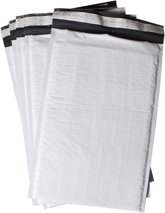 100/200/300/400/500/1000 pcs #4 9.5x14.5 Poly Bubble Padded Envelopes Mailers Shipping Bags AirnDefense (1000)