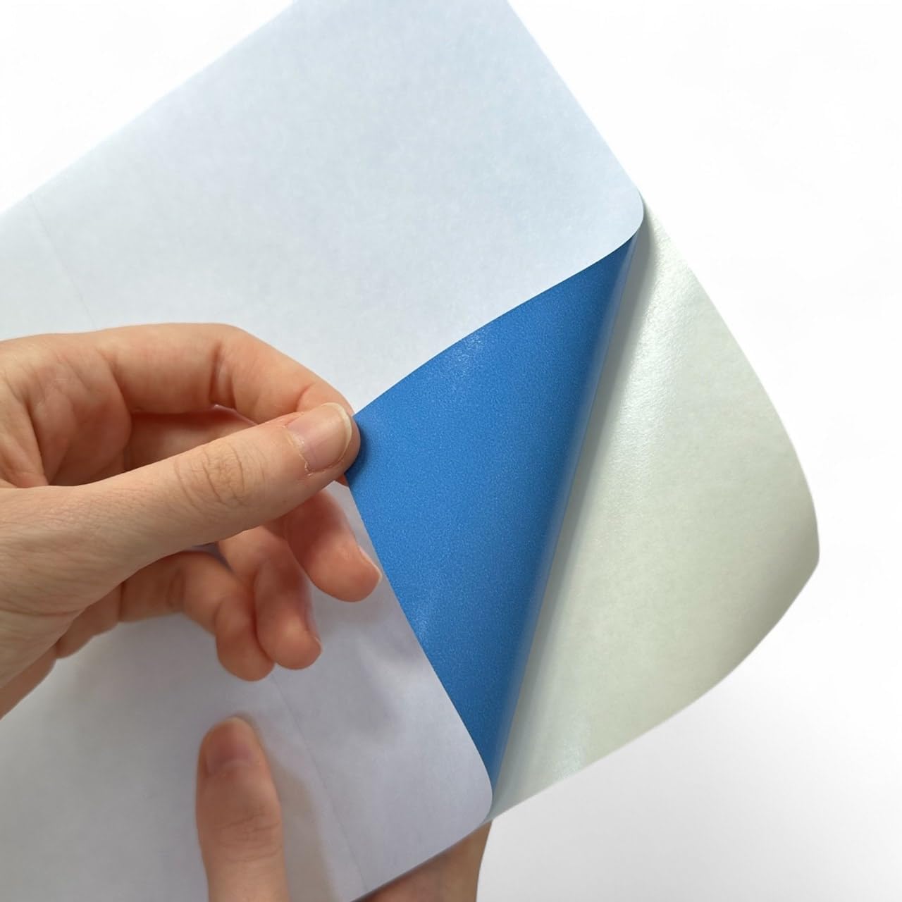 Cover up Blockout Full Sheet Labels Shipping Mailing Stickers Cover Old Barcodes & Addresses– Bulk Pack High-Opacity (500, 8.5x11) Back Block Laser & Inkjet Printers Shipping Mailing Labels