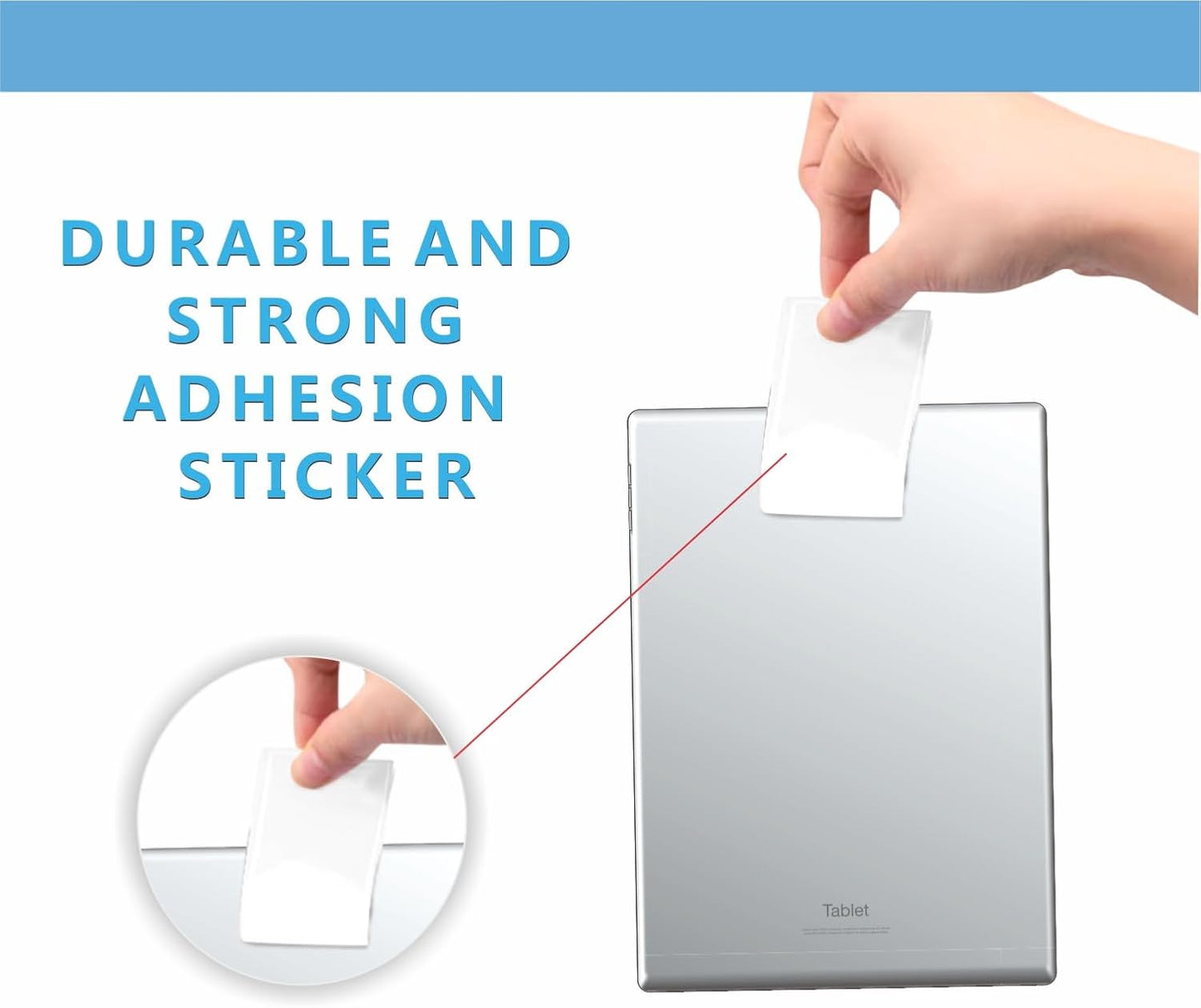 2"×4" Shipping Labels, JIQEZNL Premium 10 UP Address Labels, 300 Mailing Labels for Envelopes for Laser/Ink Jet Printer, White Paper Printable Sticker Labels 10 Per Sheet 8.5"×11"