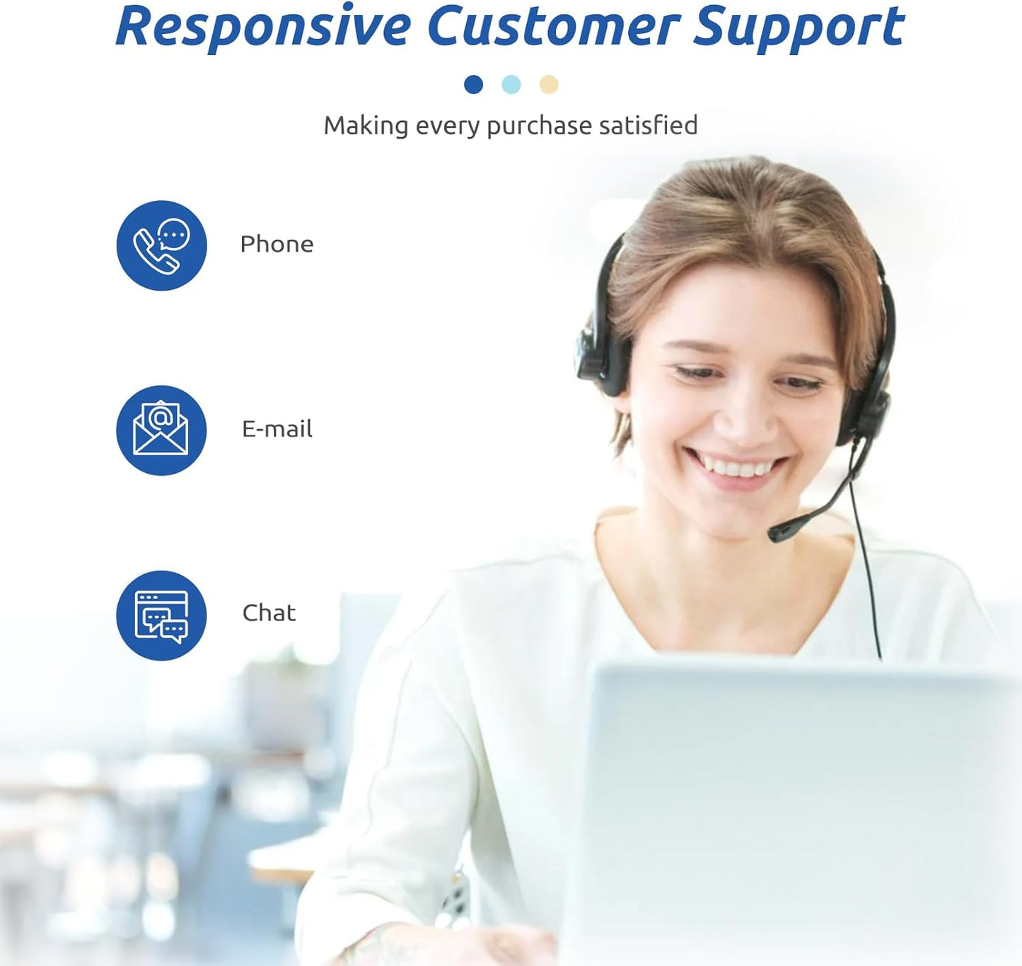 INK E-SALE Compatible 30A Toner Cartridge Replacement for HP 30A CF230A for use with HP Pro M203 M227 Series MFP M227fdn M227fdw M227sdn M203d M203dn M203dw Printer 4-Pack New Version