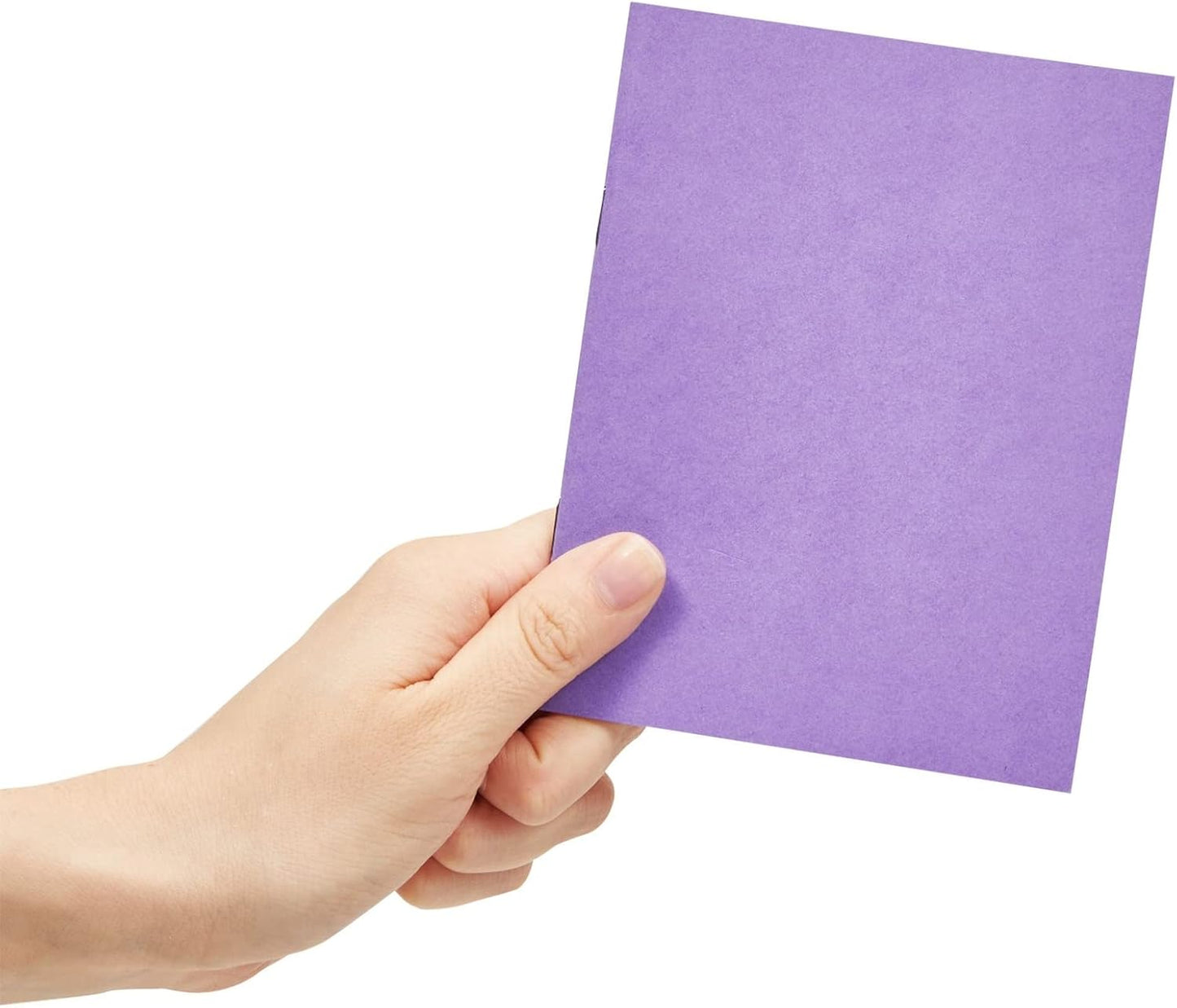 24 Pack Blank Books for Kids to Write Stories, A6 Colorful Notebooks Bulk, 4.3x5.5 in Unlined Travel Journals Scrapbooks for Students Sketching