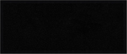 Amanti Art Black Cork Board for Wall, 13x31 Vision Board with Black Wood Frame, Medium Corkboard Office Decor for Home Organization, Modern Corkboard Pinboard to Display Items for Home Organization