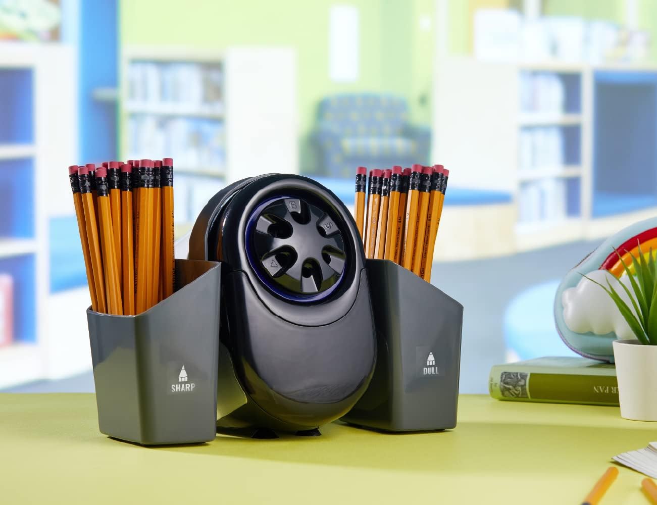 Bostitch Office Premium #2 Pencils, American Cedar Wood, Pre-Sharpened, HB Graphite, 72-Pack