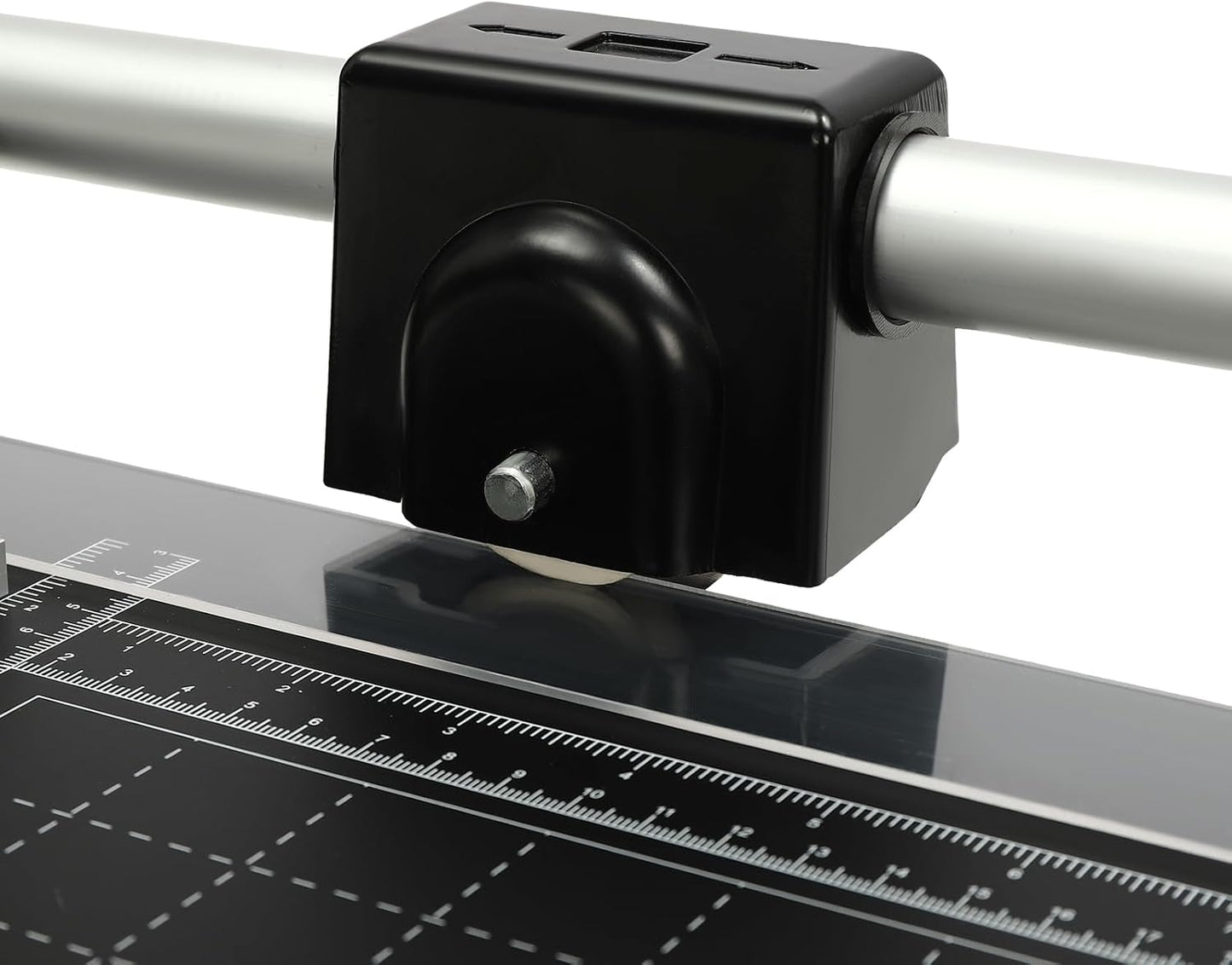 36 Inch Rotary Trimmer Paper Cutter,Rotary Paper Cutter Paper Trimmer for Crafting & Scrapbooking Supplies for A4 Cardstock Photo Label with Precise Positioning