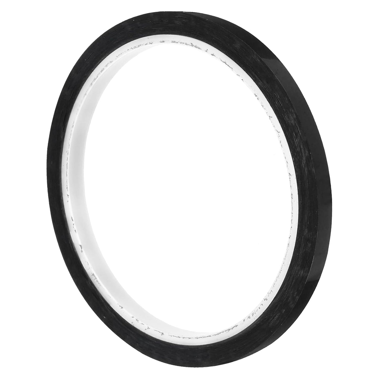 uxcell 1/4" x 36 Yard Graphic Tape Whiteboard Grid Marking Tape Pinstripe Chart Line, Black