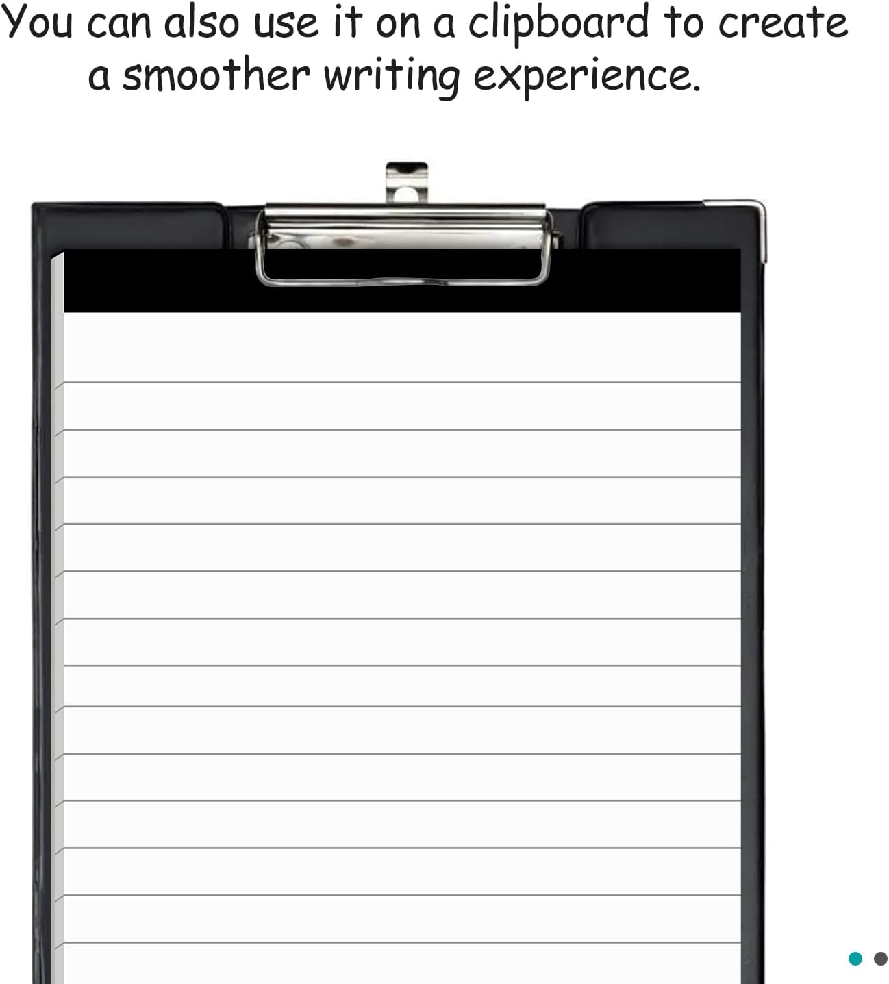 Notepads Bulk for Daily Planning and Organization of Work – 4 x 6-inches Ruled Pages – Thick Bright White Paper – 30 Pages – Note Pads College Ruled – Pack of 20