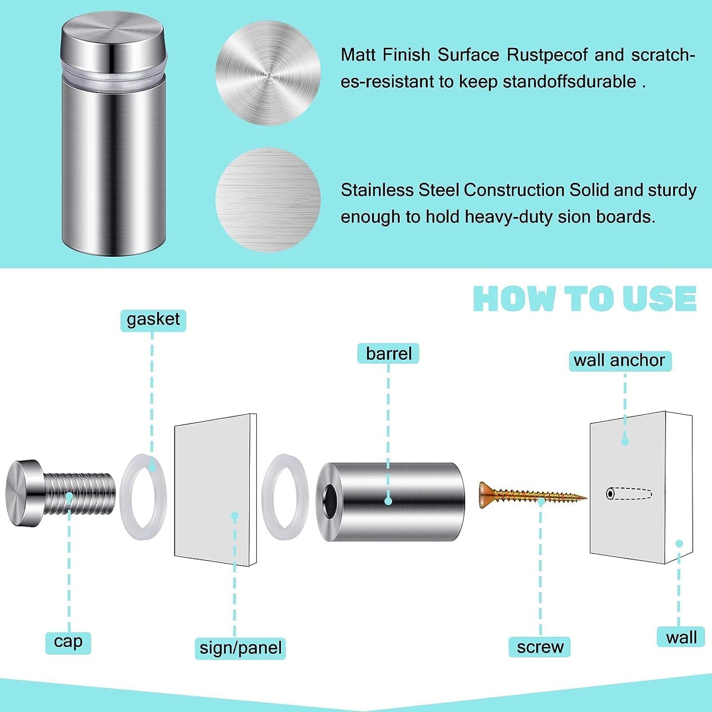 Office Name Plate - 8x2", "Executive CEO Sign, New Job Office Decor, Graduation or Promotion Gift, Personalized Customize Name Plate For Door