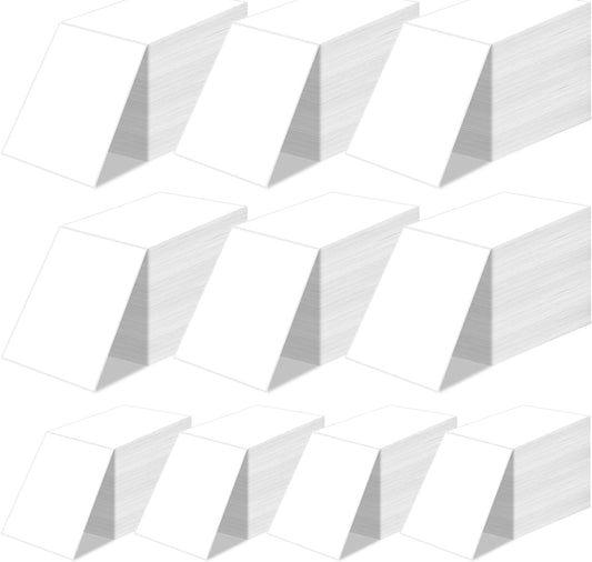 4 x 6 Fanfold Label, 10000 Thermal Shipping Labels for FedEx Shipping Label (10 Stack- 10000 Labels)