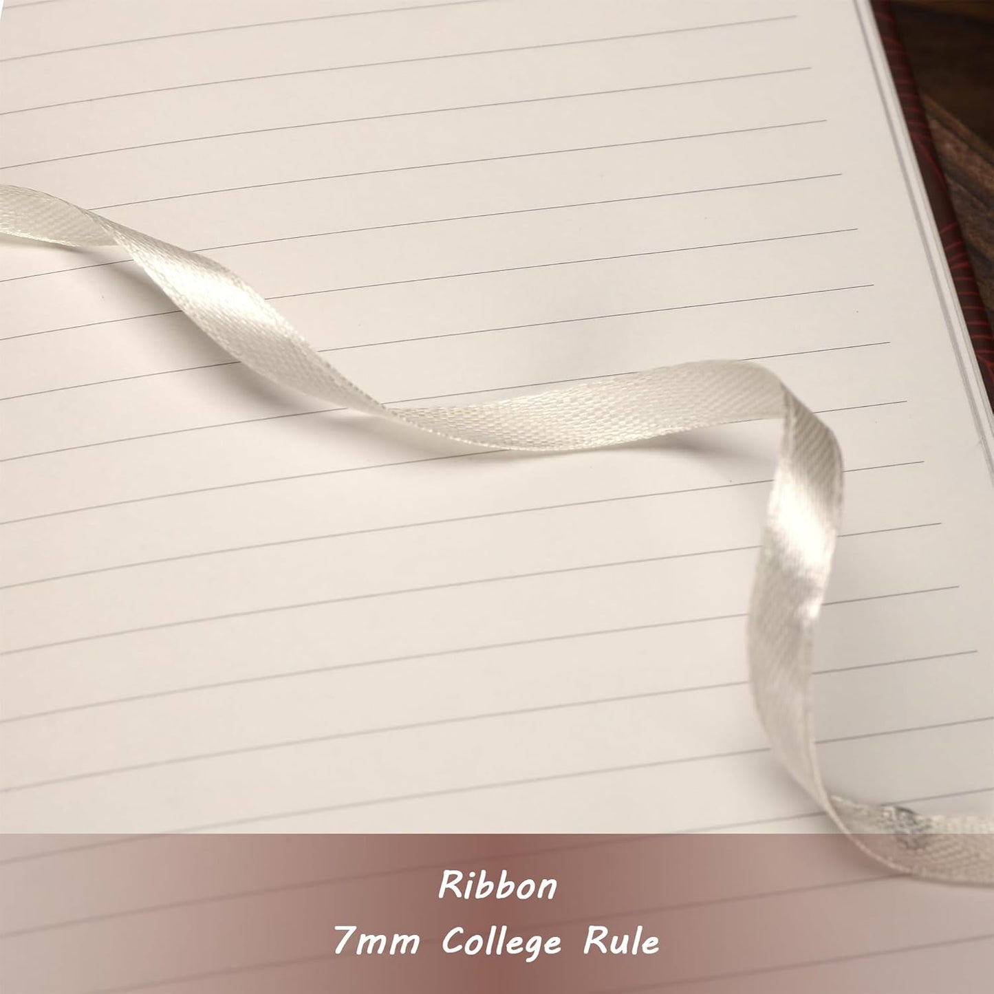 Journals for Women, 256 Pages 100 GSM Thick Paper, Hardcover Journal for Writing, College Rule Notebooks for Note Taking, Diary Notepad, 5.2 x 7.7 in