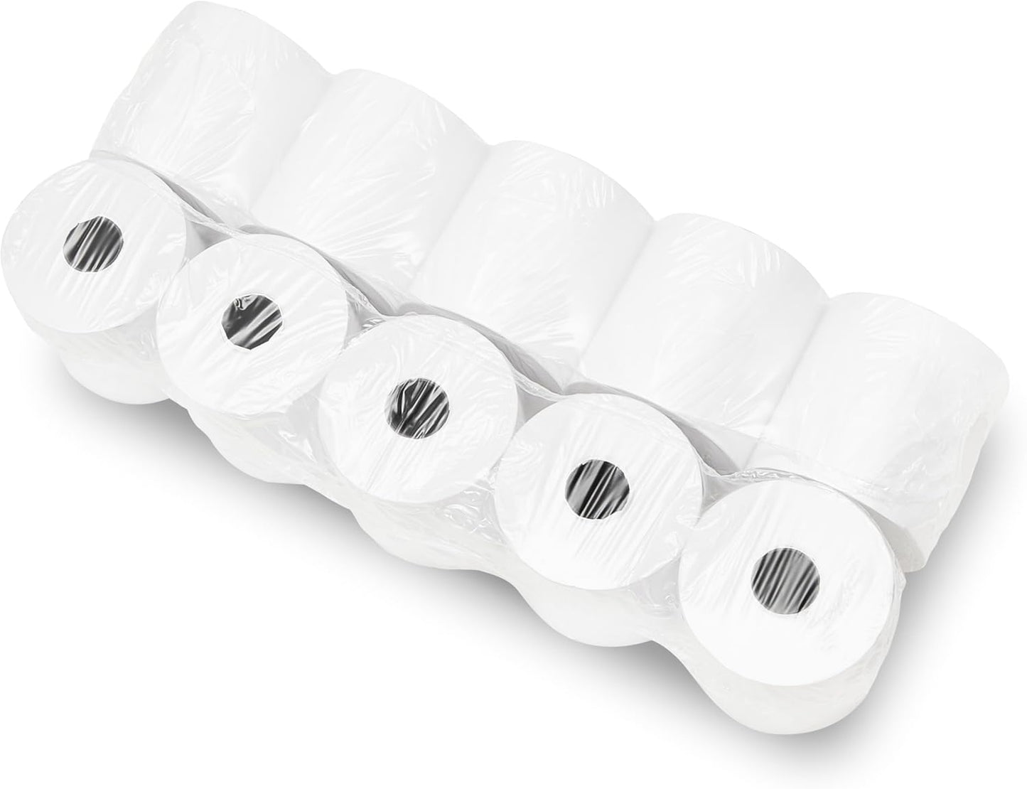 Thermal and Carbonless Paper Rolls (2-1/4" x 165' Thermal)