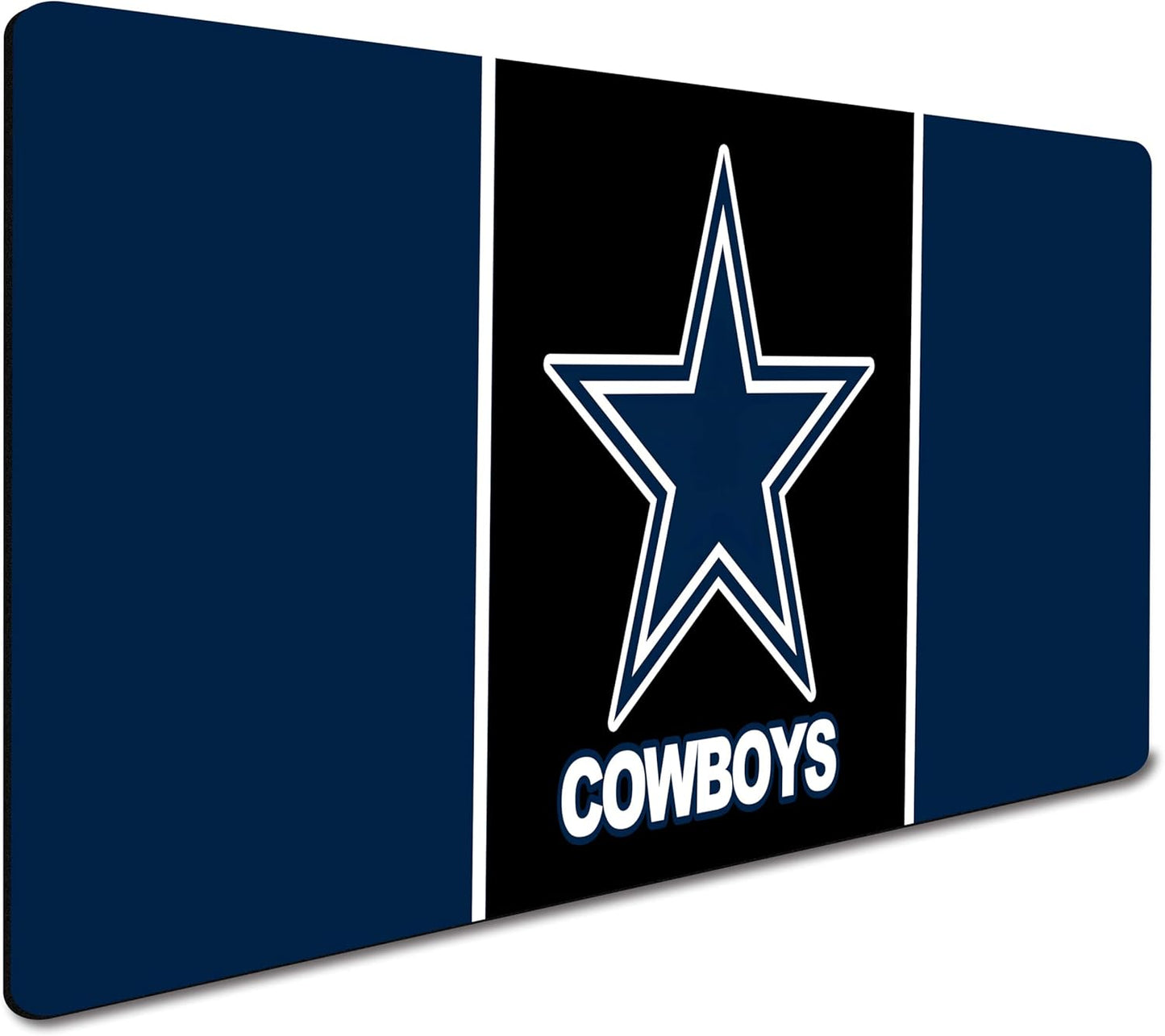 Large Mouse Pad Desk Mat for Home Office, Gaming Mousepad Extended Desk pad - Computer Keyboard Mouse Mat with Non-Slip Base and Stitched Edge Office Desk Organizers and Accessories