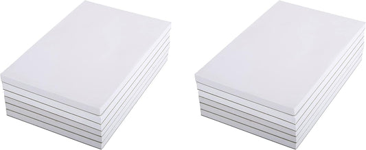 Mintra Office Memo Pads (12pk, Scratch Pads - 4x6) - 100 Sheets/Pad