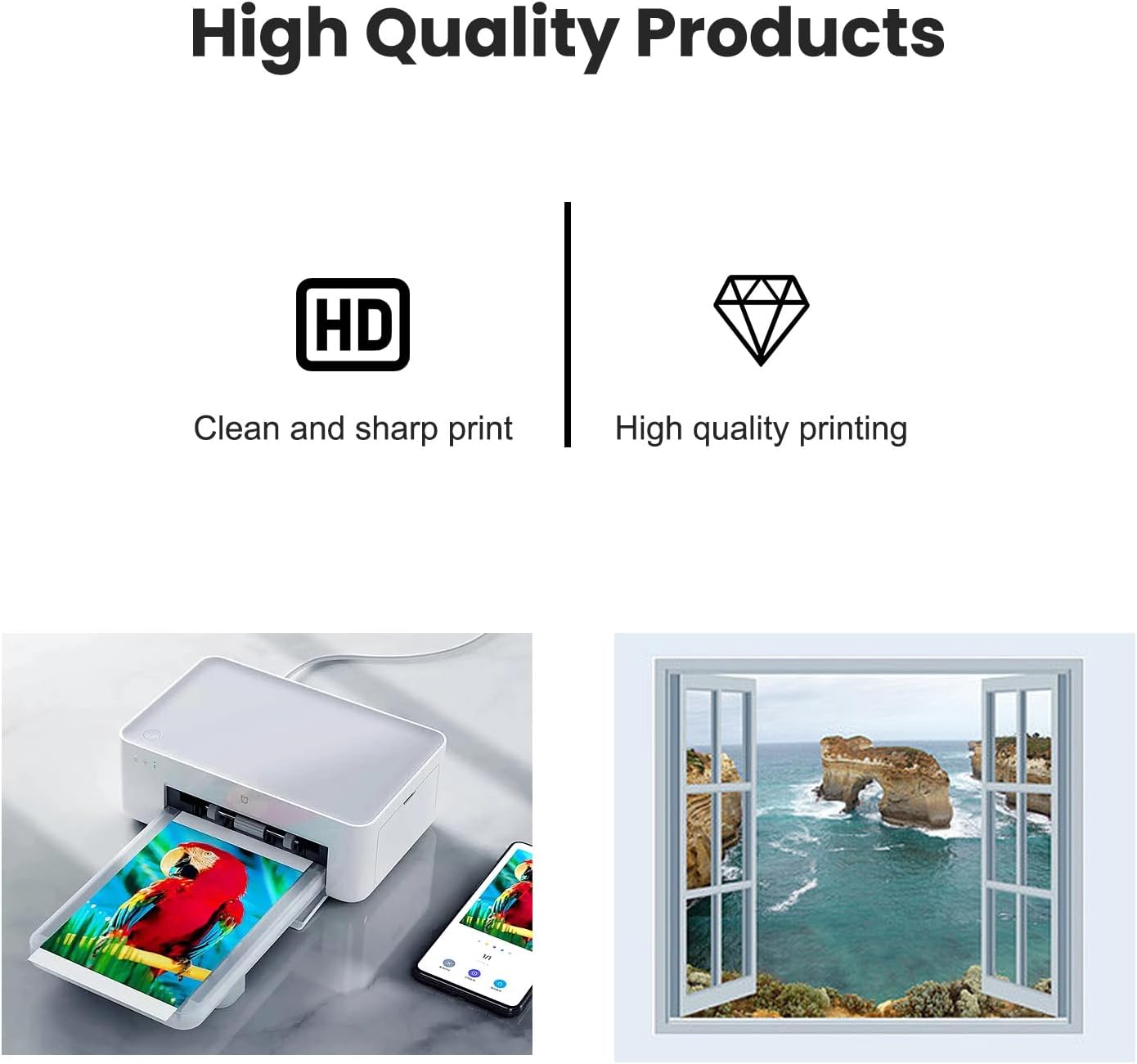 PFI-320 PFI320 Ink Cartridge for PFI-320 Ink Tank Use for ImagePROGRAF TM-200 TM-205 TM-300 TM-305 Printers (5-Pack)