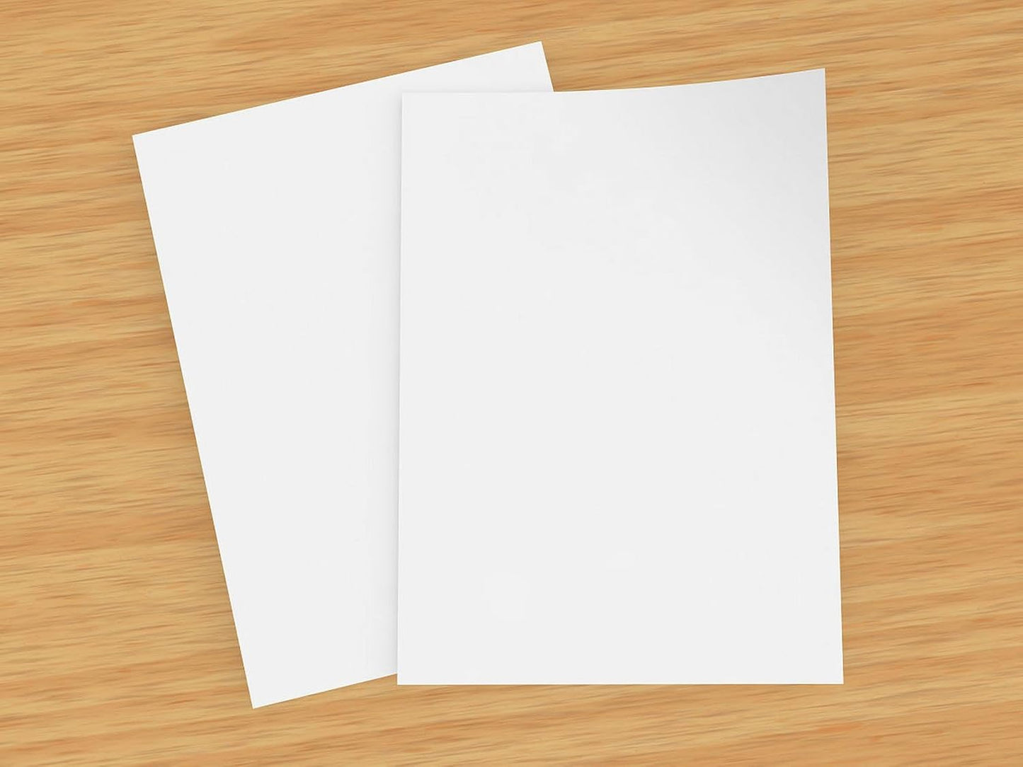 Multipurpose Copy Printer Paper, White, 8.5 x 11 Inch, 1 Ream, 500 Sheets Total