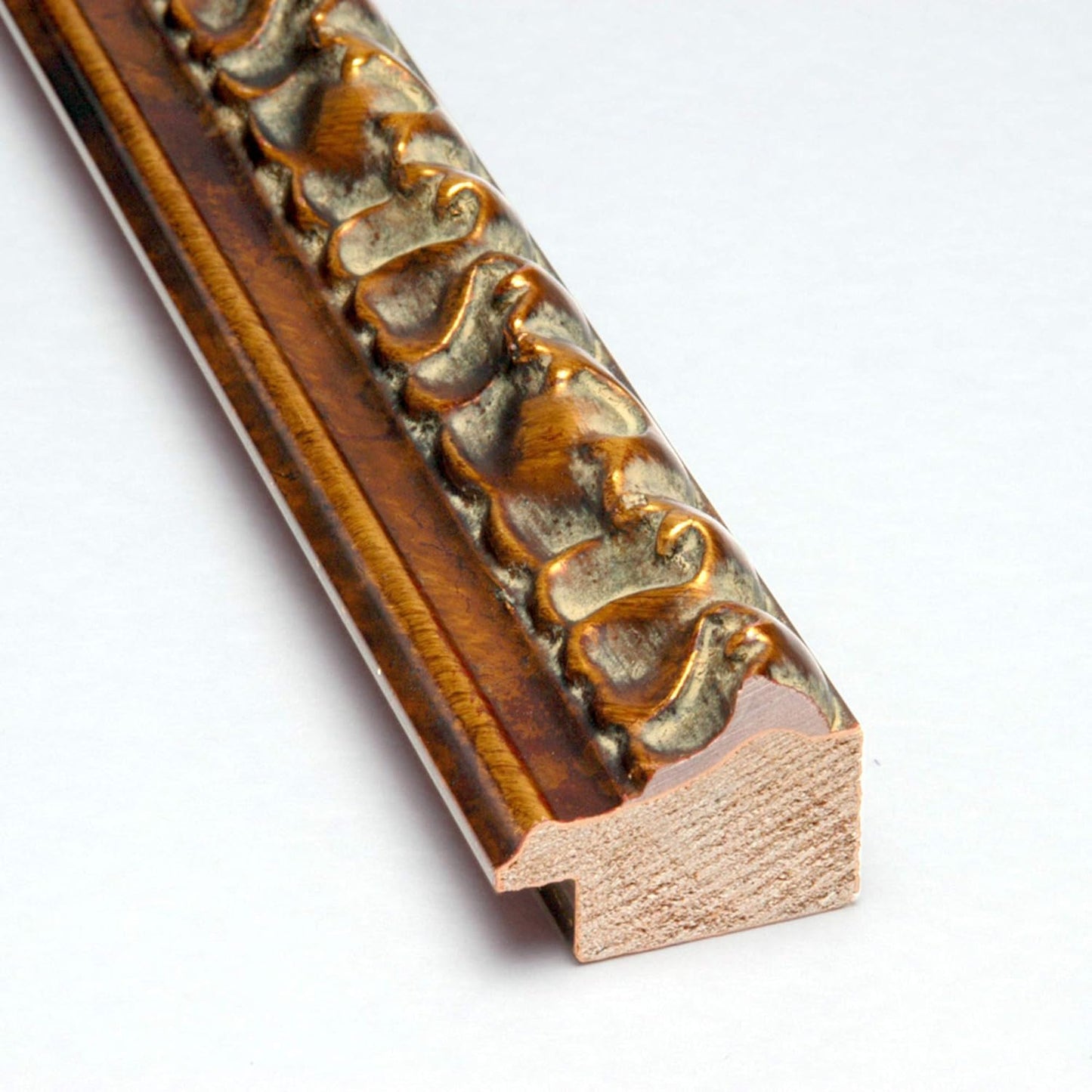 Amanti Art Natural Cork Board for Wall, 22x34 Vision Board with Bronze Frame, Large Corkboard Office Decor for Home Organization, Traditional Corkboard Pinboard to Display Items for Home Organization