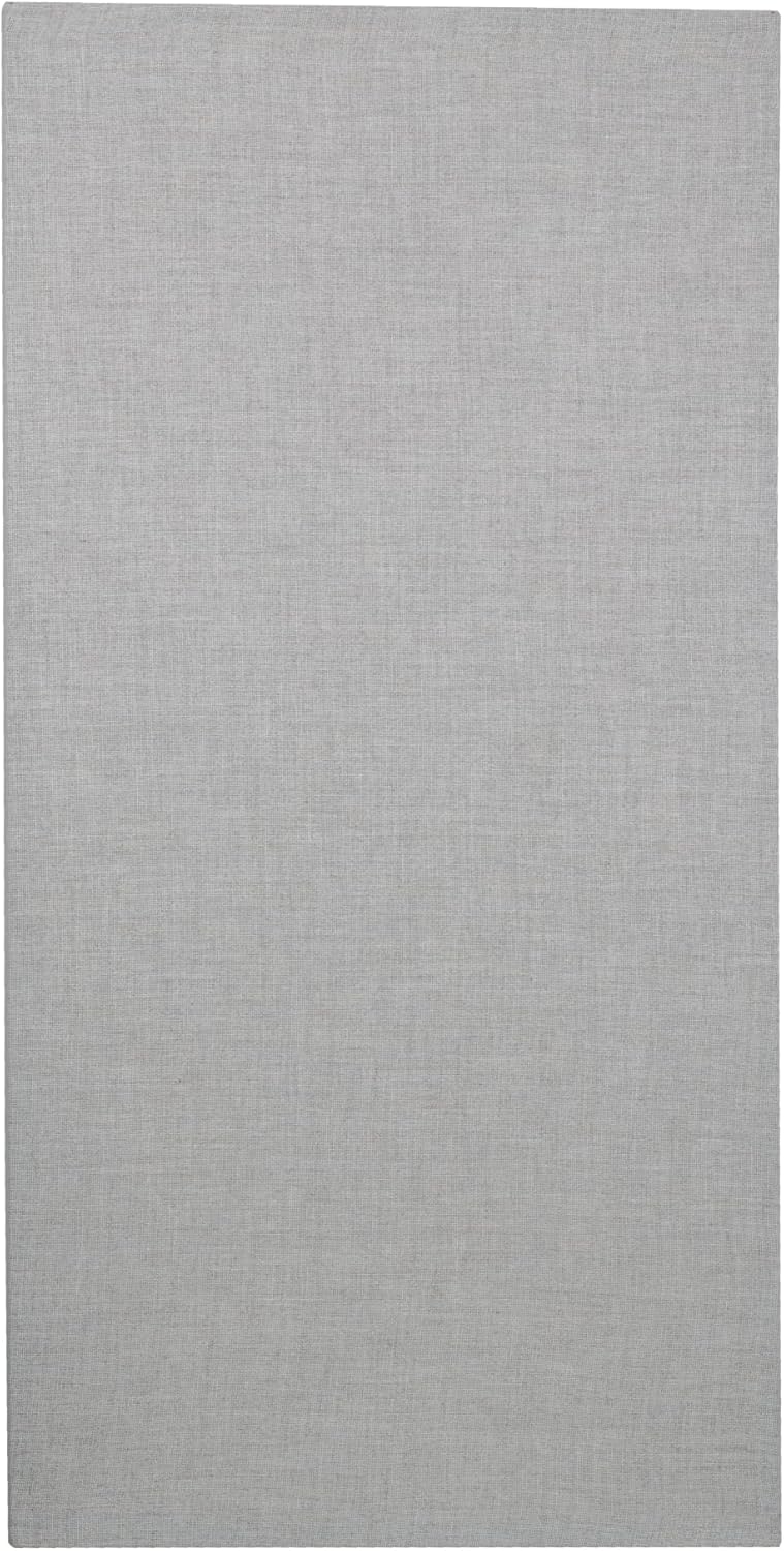 ATS Acoustics Sound Absorbing Acoustic Panel Fire Rated Professional Studio Quality 24" x 48" x 2" (Platinum)
