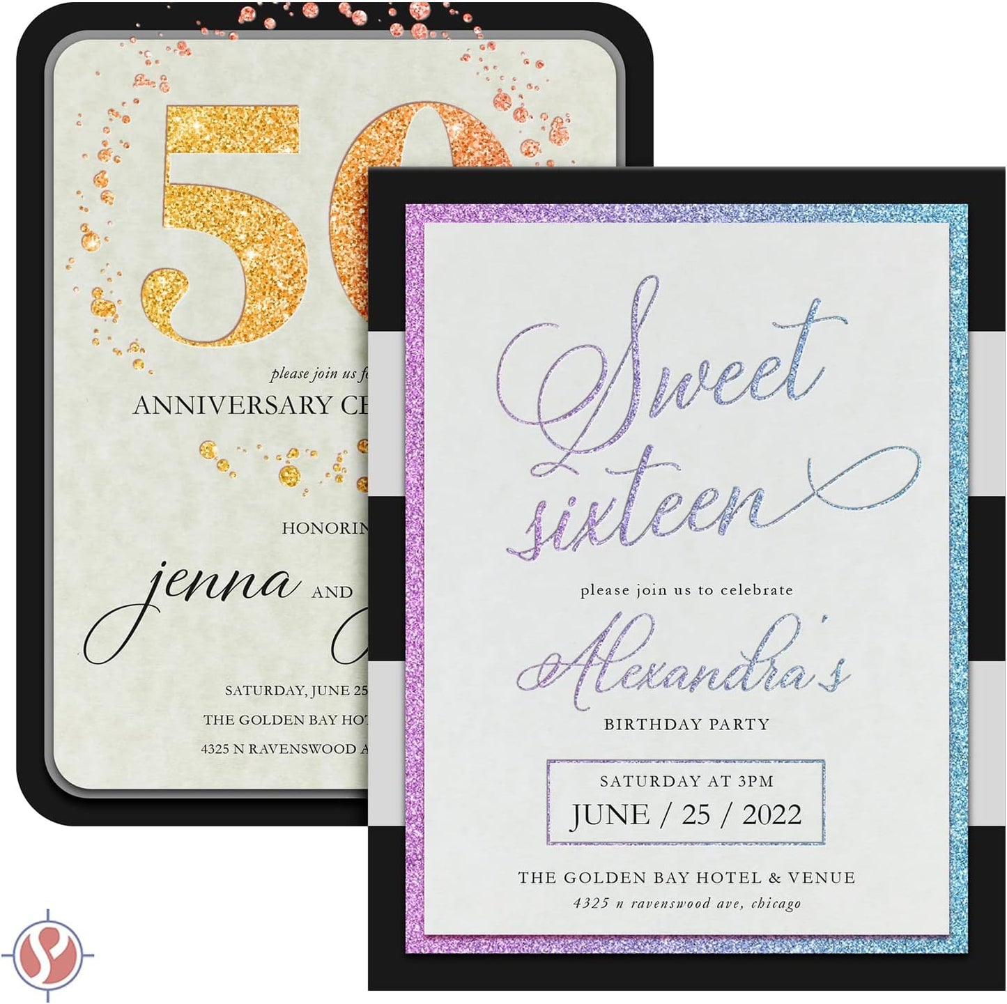 Relic Gold Parchment Paper – Great for Certificates, Menus and Wedding Invitations | 24lb Bond / 60lb Text / 90GSM | Writing, Copy, Printing – 8.5 x 11 Letter Size Paper | 100 Sheets per Pack