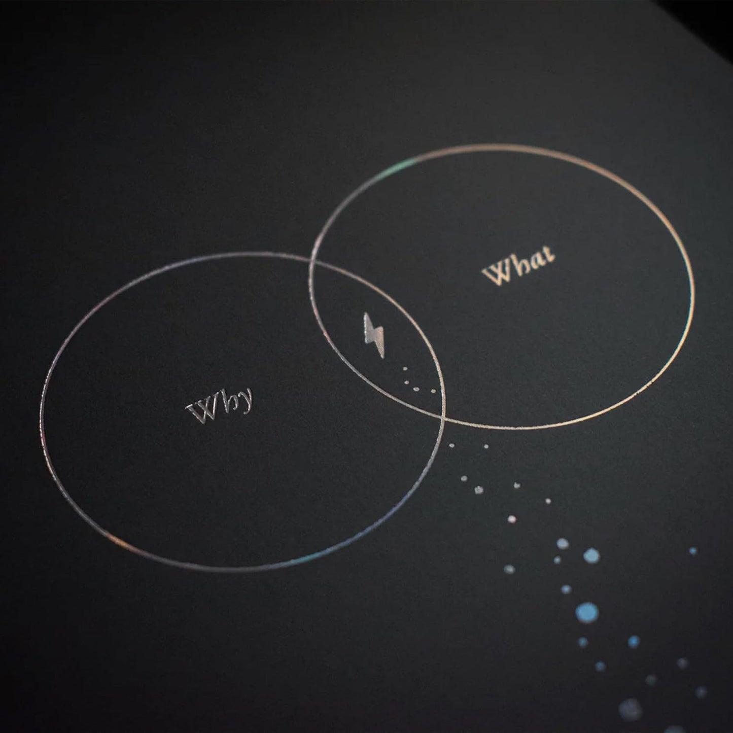 LEUCHTTURM1917 The Official Bullet Journal Artist Edition 2024 - Designed by Sarita Walsh - Notebook Built for BuJo with Gold Accents and Gilding - BuJo Pocket Guide Included