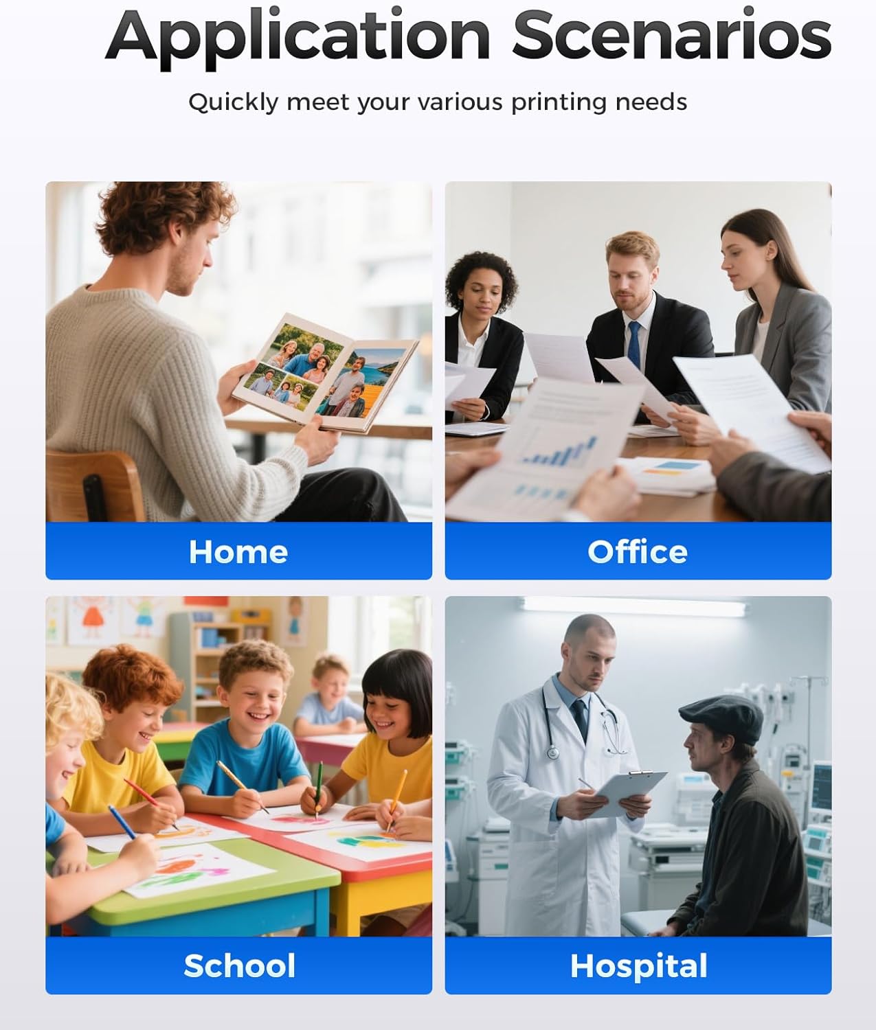 TN630 Black Toner Cartridge 2-Pack Replacement Compatible for Brother TN-630 TN660 TN-660 HL-L2380DW HL-L2320D HL-L2340DW DCP-L2540DW MFC-L2700DW MFC-L2720DW HL-L2300D HL-L2360DW MFC-L2740DW Printer