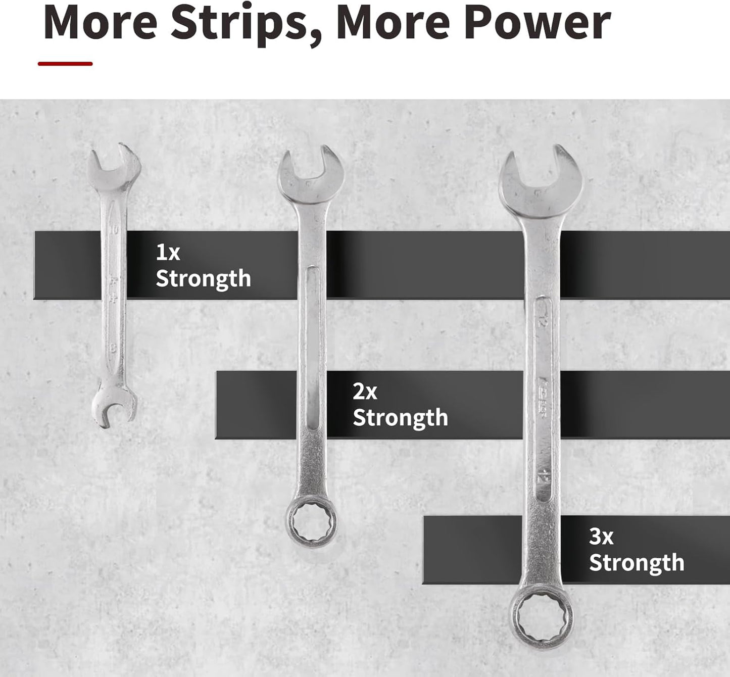 Magnetic Tape - 32 ft x 1 inch Magnet Strip Tape Roll with Strong Adhesive Backing for Kitchen, Office, School Organization, Whiteboards,Fridge(0.07" Thick) 2 Pack