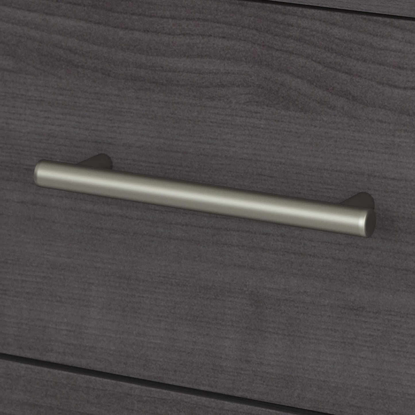 Bush Furniture 2 Drawer Lateral File Cabinet, Letter and Legal-Size Document Storage for Home or Professional Office, Somerset Collection, Storm Gray