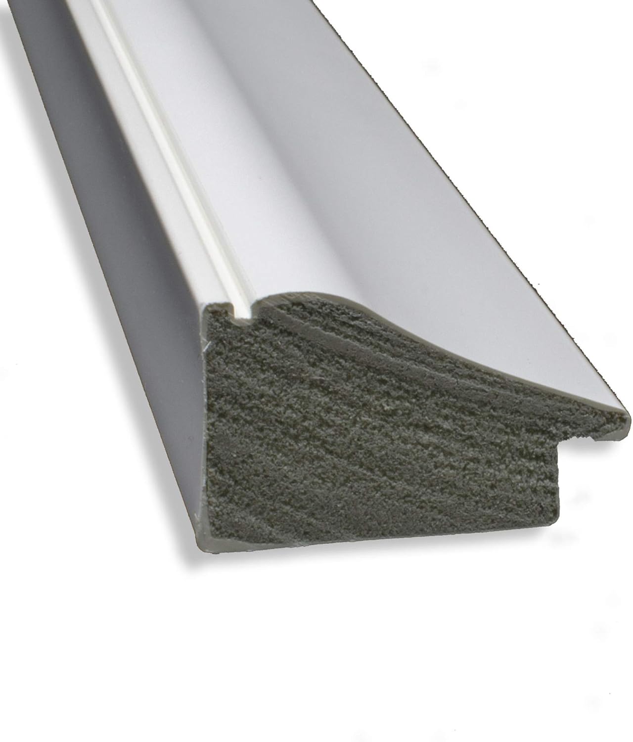 Amanti Art Natural Cork Board for Wall, 37x37 Vision Board with White Frame, Oversize Corkboard Office Decor for Home Organization, Casual Corkboard Pinboard to Display Items for Home Organization in