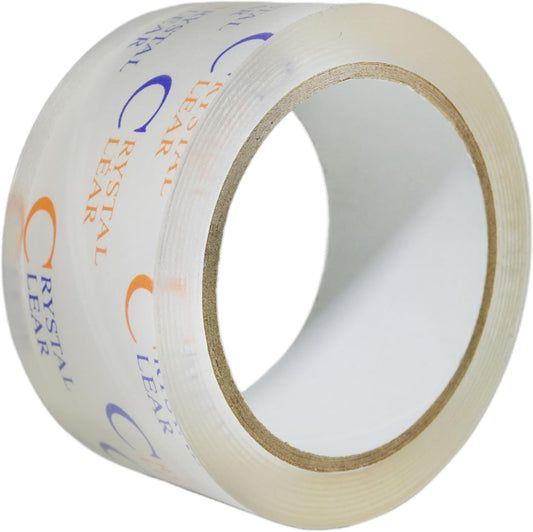GGR Supplies T.R.U. LP-20CC Book Repair Crystal Clear Label Protection Tape: 2 in. x 72 yds. (Pack of 36)