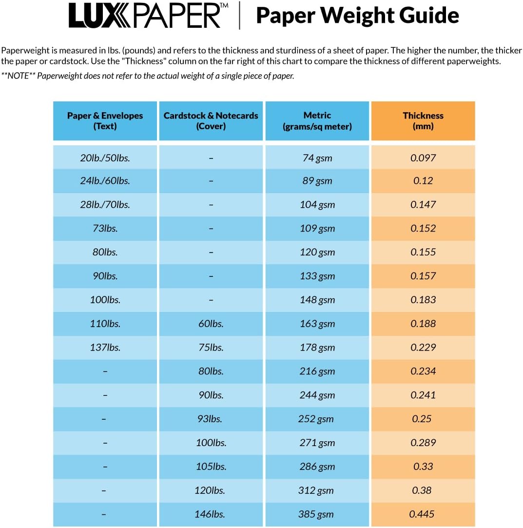 LUXPaper 8.5" x 14" Paper | Legal Size | Pastel Green | 60lb. Text | 50 Qty