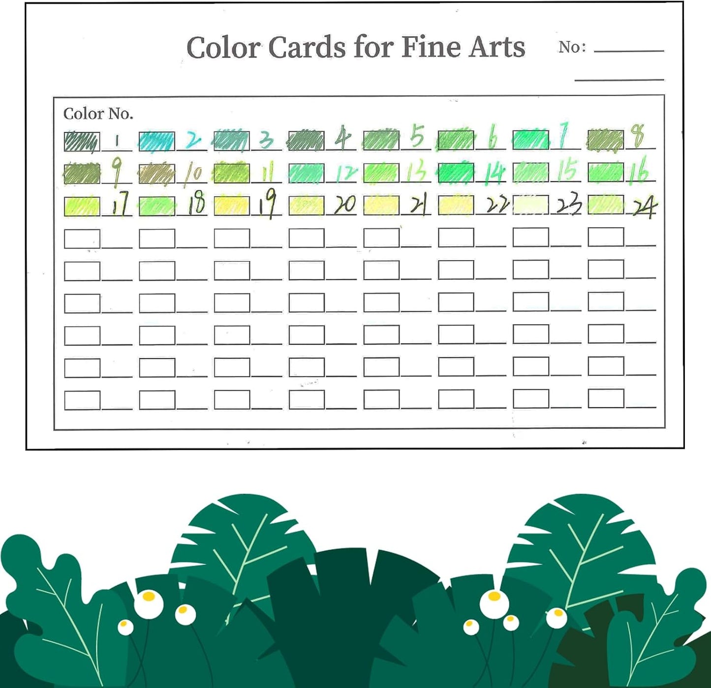 90 Pack Green Tone Gel Pens, 30 Green Tone Gel Pens with 60 Refills,40% More Ink Colored Gel Pens for Adults Coloring Books Drawing Doodling Scrapbook Journaling