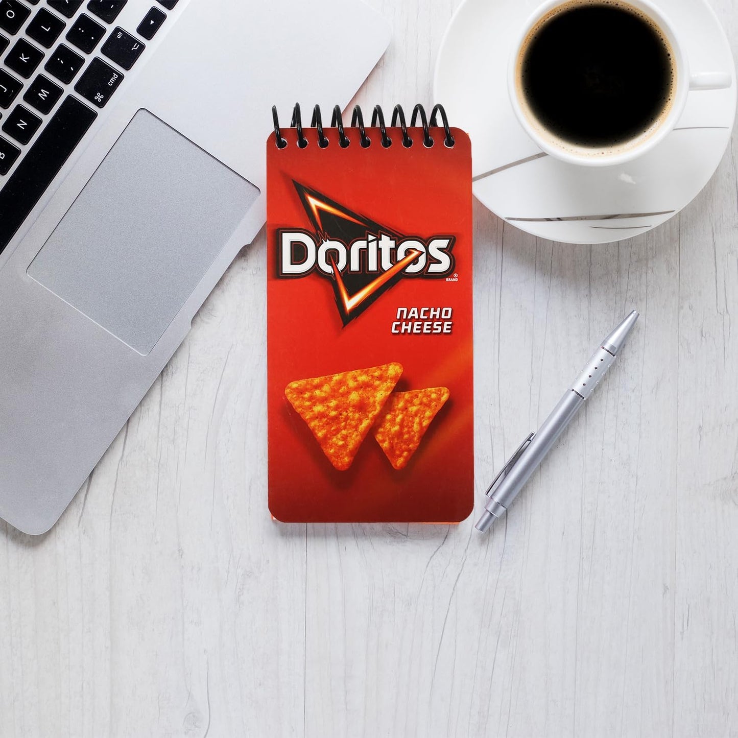NOTE PAD DORITOS
