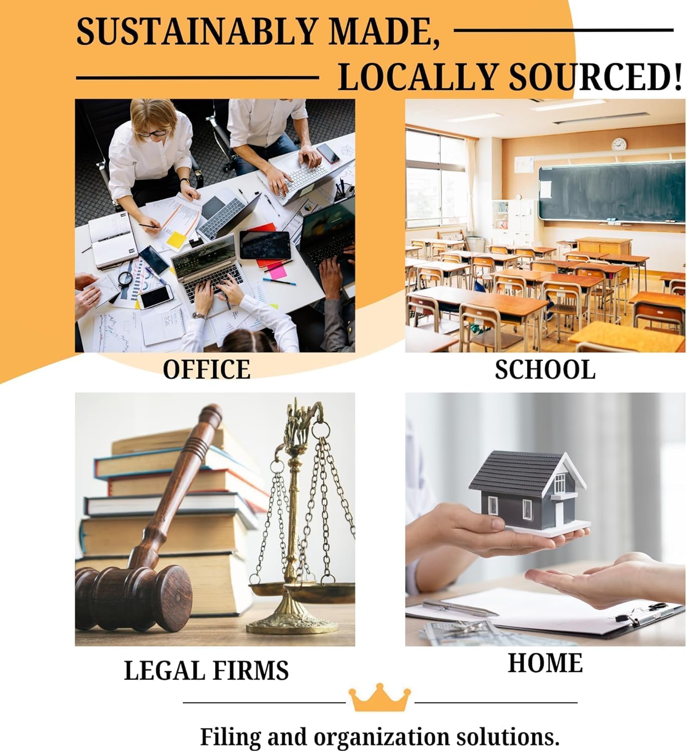 The File King Expanding Accordion File Folder | Letter Size | Box of 10 Redropes | 3.5” Expansion | Store and Organize Papers | Keep Records in One Place | Save Time Searching