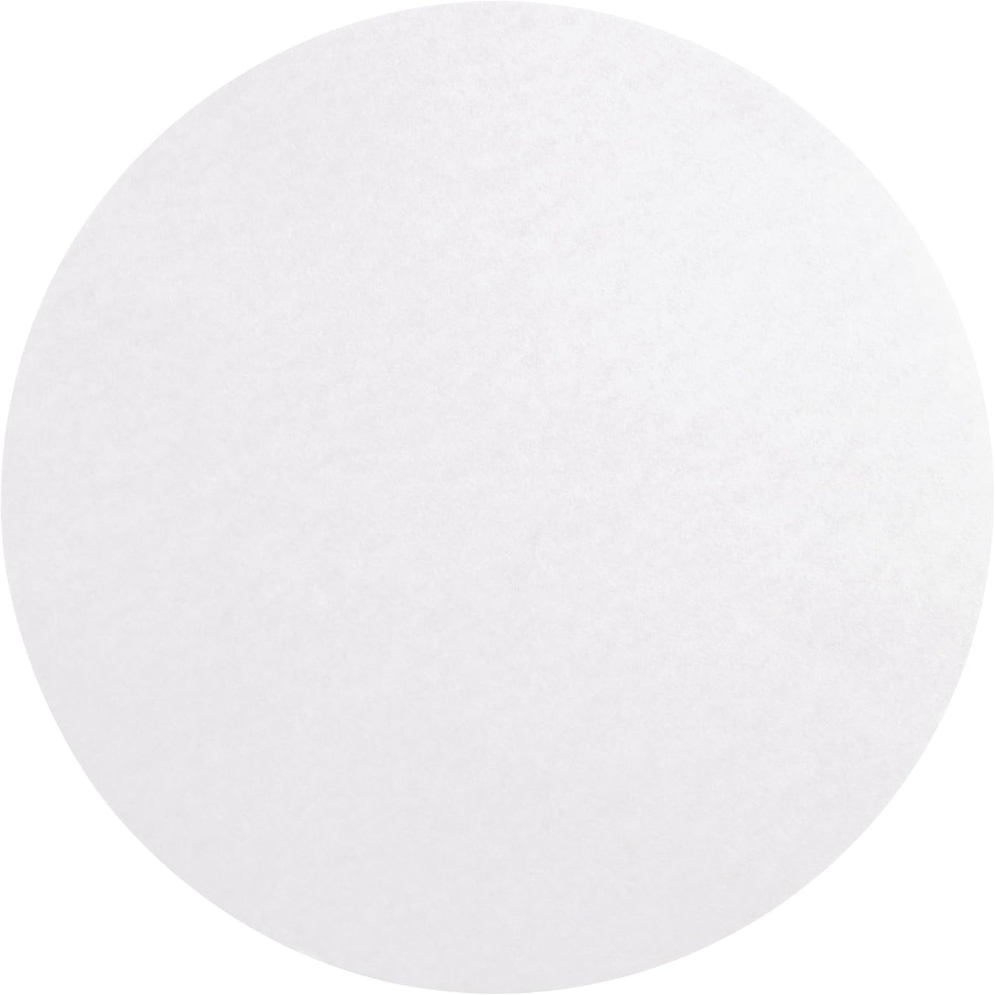 Prang Cassie Stephens Heavyweight Mixed Media Paper Circles, 9", White, 200/Sheets (PAC4822)