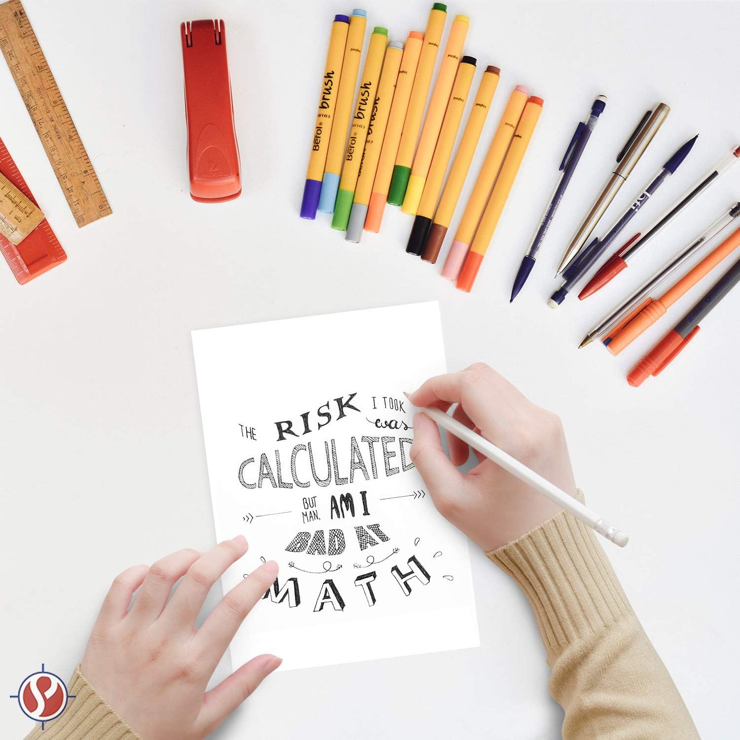 White Memo Sheets, 20lb Paper, 500 Sheets Per Pack (4 x 6)