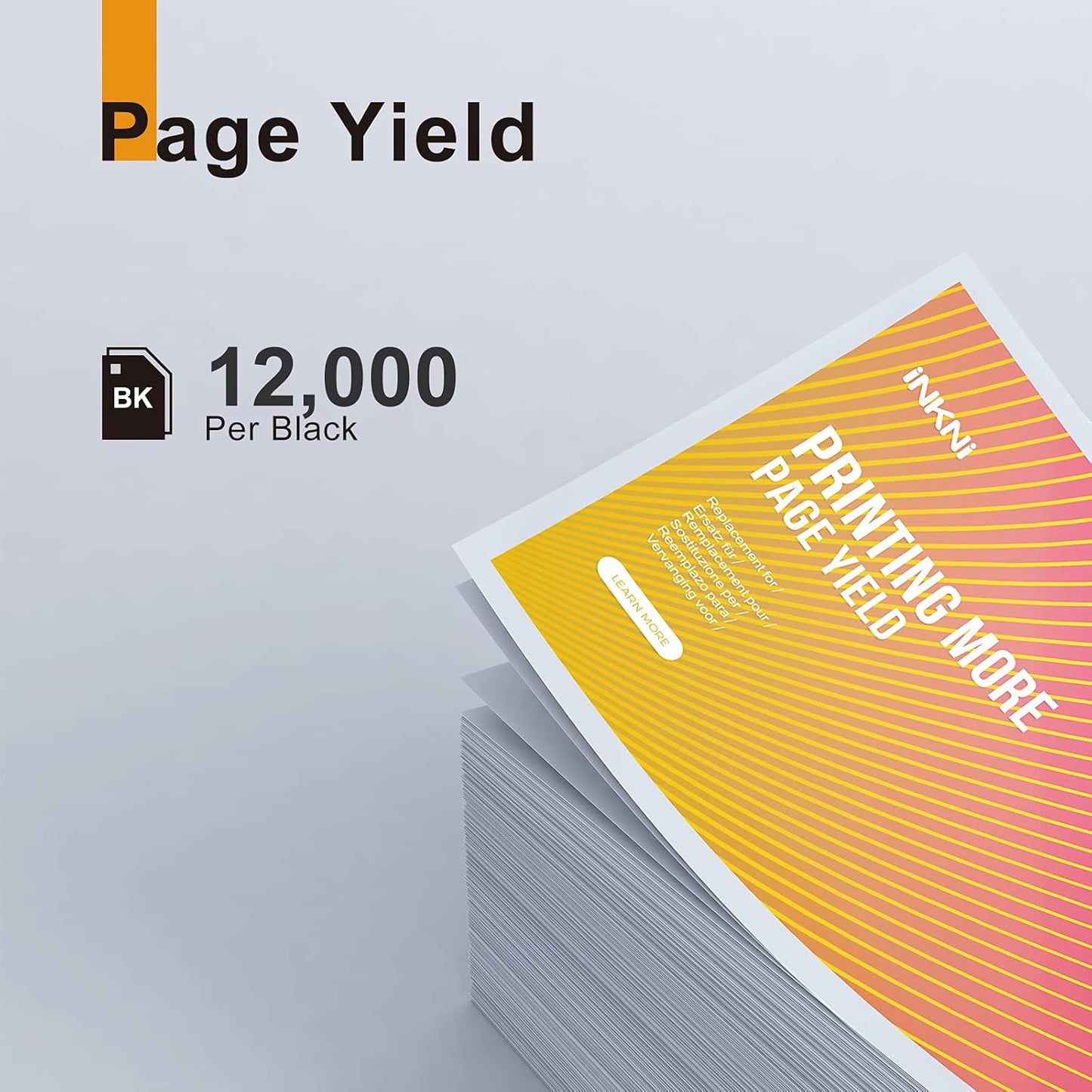 InkNI Compatible Drum (Not Toner) Replacement for Brother DR630 DR 630 Drum for HL-L2300D HL-L2320D HL-L2305W MFC-L2700DW HL-L2360DW HL-L2380DW DCP-L2540DW MFC-L2720DW Printer Black, 2-Pack